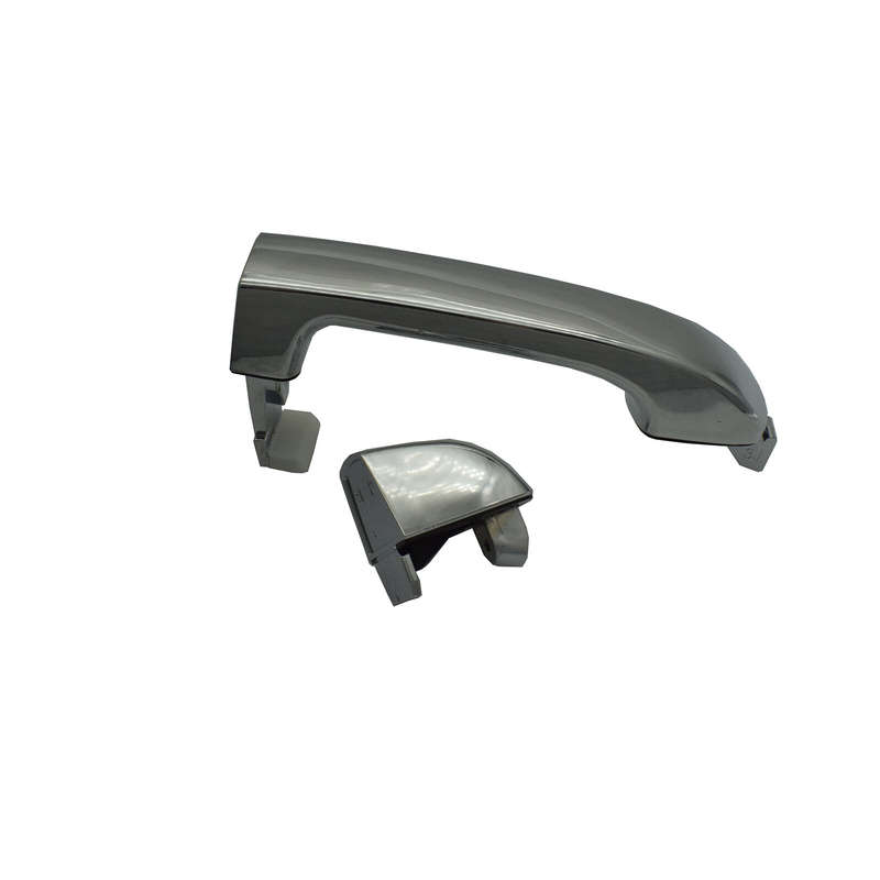 Rear Left / Right Outside Door Handle Chrome For 2007-2012 Hyundai Veracruz 3.8L