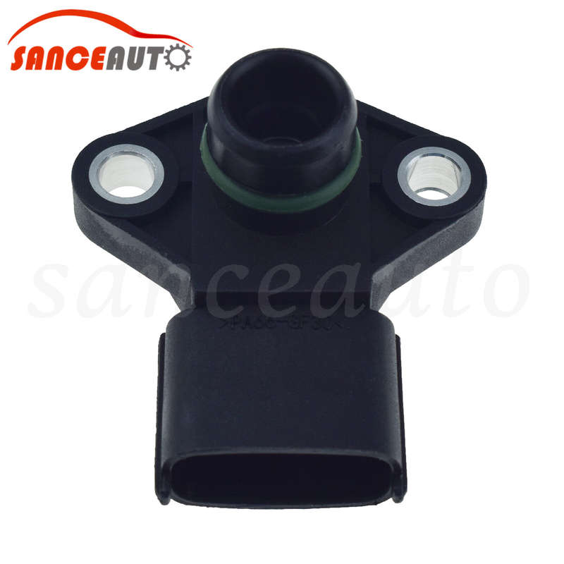 Booster Pressure Sensor 6675420017 for Ssangyong Rexton Kyron Acyton Stavic New