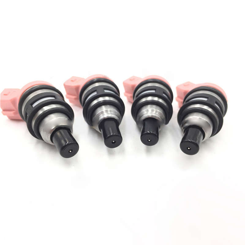6Pcs Fuel Injector 16600-85E01 16600-21V02 For NISSAN MAXIMA 3.0L 1989-1992