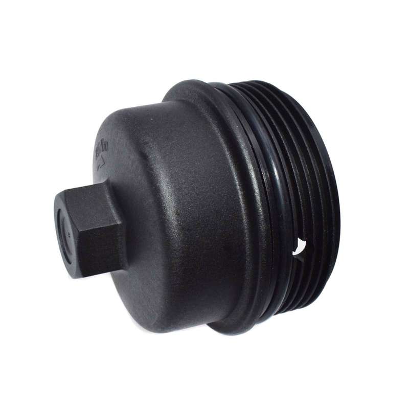 Engine Oil Cooler Filter Cap For Chevrolet Cruze Aveo Sonic Opel Astra 55593189
