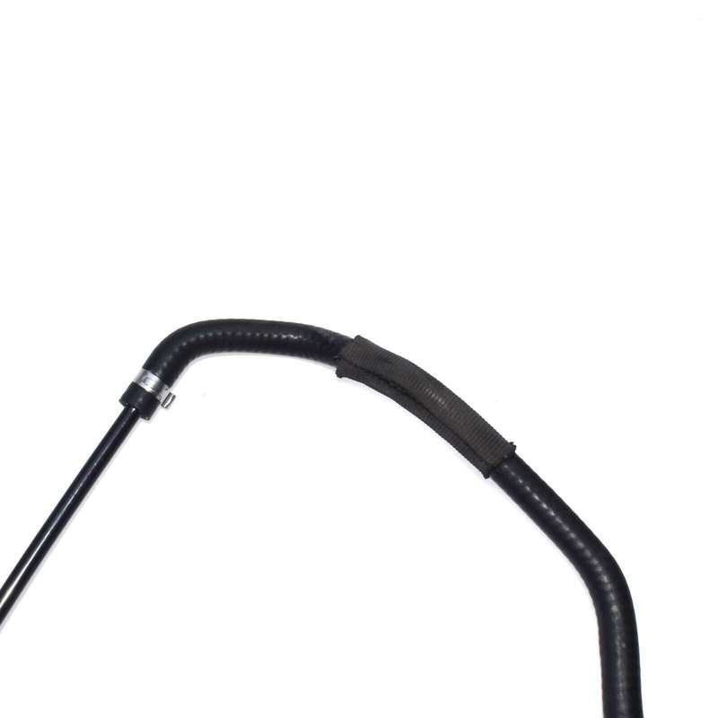 For BMW E82 E88 E90 E92 Upper Radiator Expansion Tank Recovery Hose 17127565094
