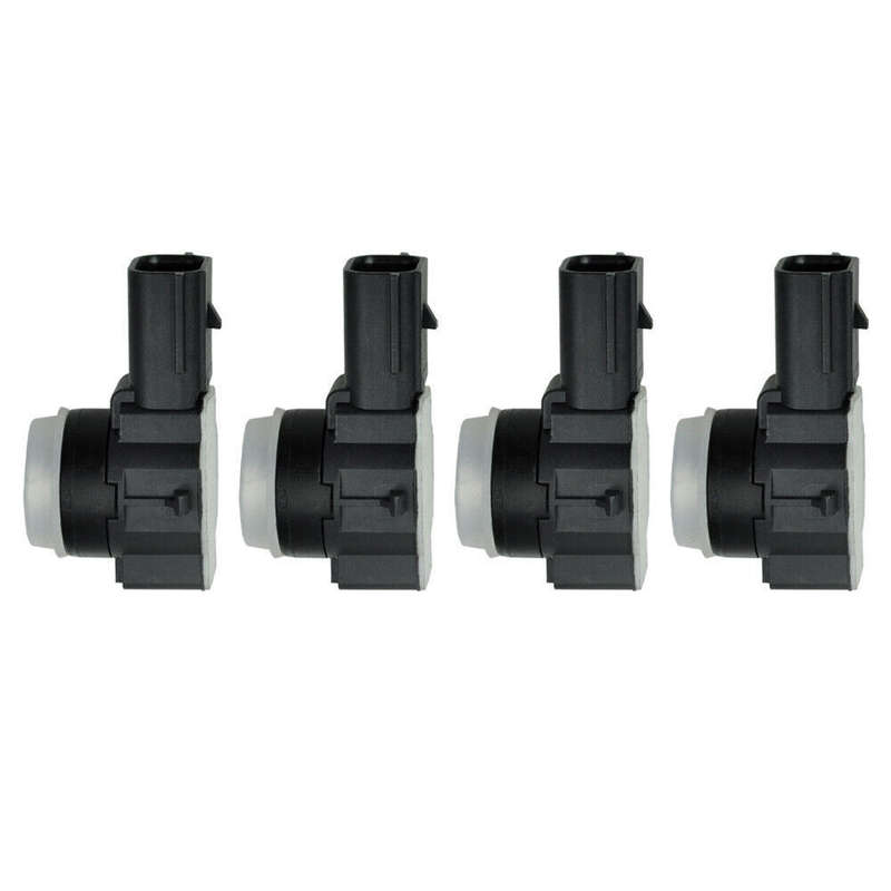 4pcs PDC Parking Assist Sensor 23428268 For BUICK CADILLAC CHEVROLET GMC