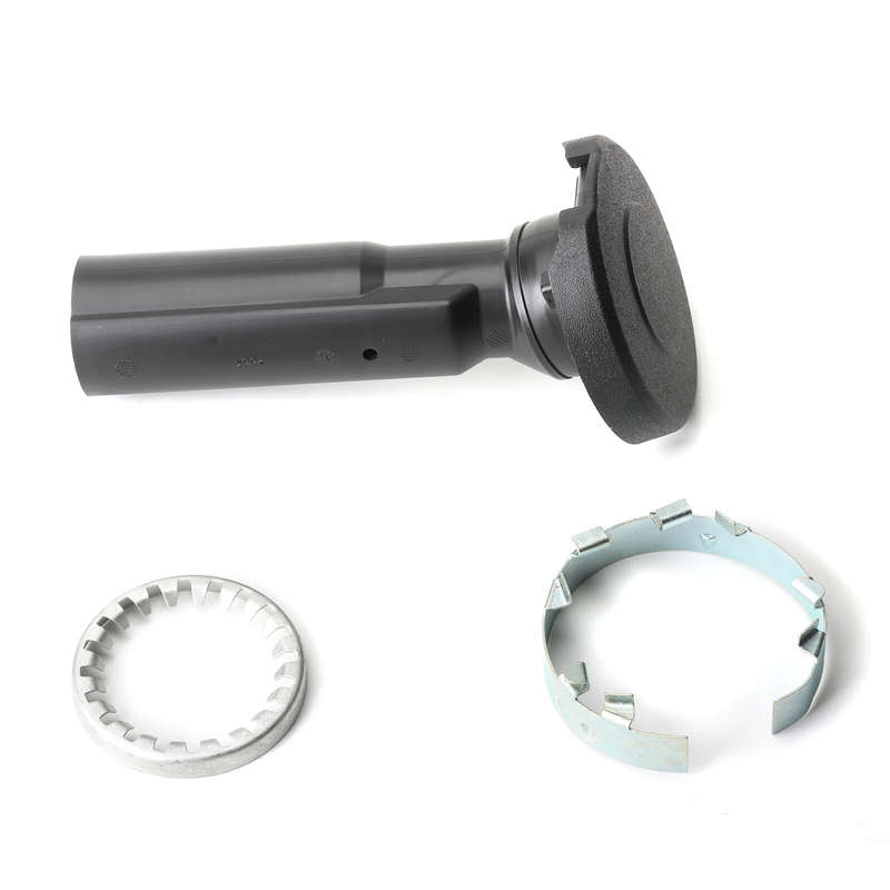 For GMC CHEVROLET SILVERADO Spare Tire Carrier Lock Cover Jack Tube KIT 22979267