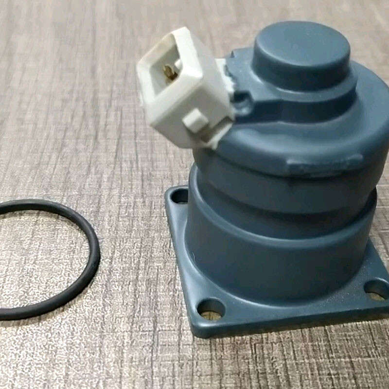 Solenoid Valve 4288337 9218367 For Hitachi EX120-2/3 EX200-2/3 Excavator Parts