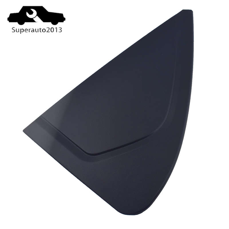 Rear Left Side Panel Door Garnish Black For Chevrolet Aveo 2003-2010 96583066