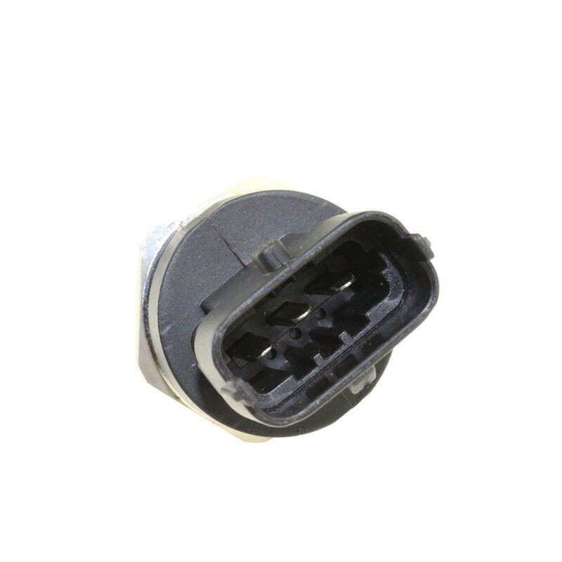 Fuel Rail High Pressure Sensor Common Injection 0281006325 For Cummins IVECO DAF