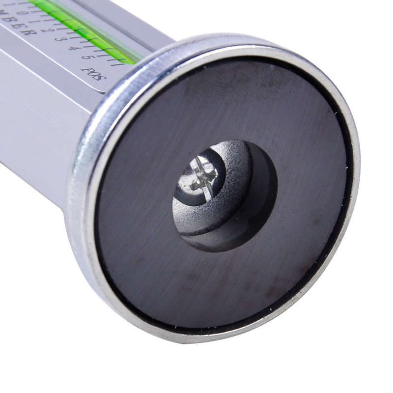 Universal Car Magnetic Camber Castor Strut Wheel Alignment Gauge Measure Tool