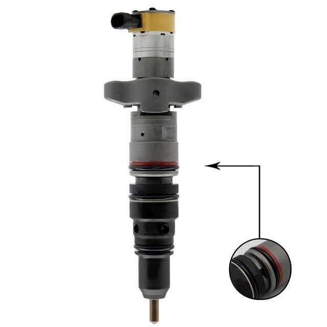 Fuel Injector 263-8218 FIt For Caterpillar C7 324D 324D 324D 324D 324D 325D 325D