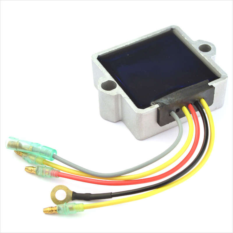 Voltage Regulator Rectifier for Mercury Mariner Outboard Force 5 Wire 194-5279