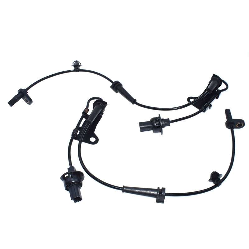 ABS Wheel Speed Sensor for Honda CRZ Fit Insight 09-13 Front Left & Right 2 PCS