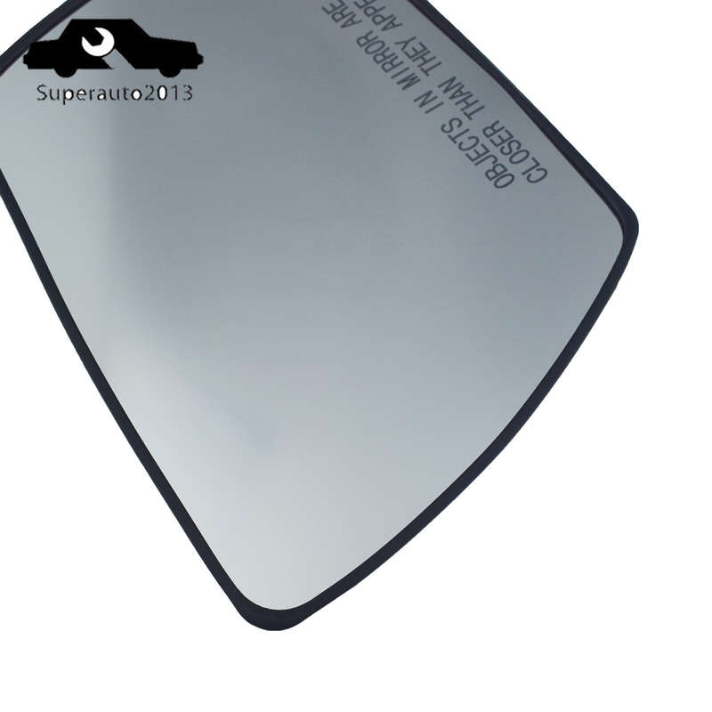 87621-2K000 New Right Passenger Side View Mirror Glass For Kia Soul 2010-2013