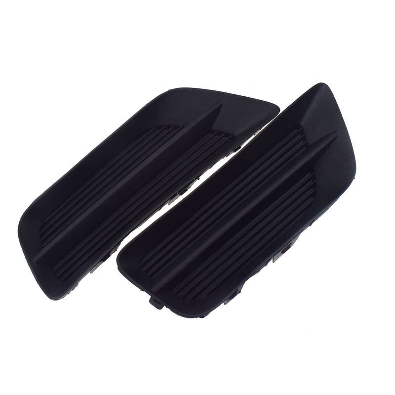 LH & RH 2PCS Fog Light Cover For 2013-2015 Honda Accord 71112T2AA00, 71102T2AA00