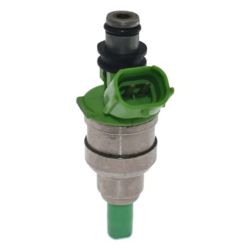 4Pcs Fuel Injector Nozzle 195500-1980 For 1988-1998 Mazda MPV 3.0 V6