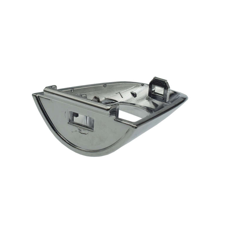 New Chrome Front Left Exterior Door Handle 82651-1Y000 For Kia Picanto 2011-2016