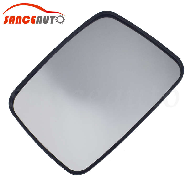 Car Left Mirror Glass Heated w/ Backing Plate for NISSAN X-TRAIL 2001-2007 New