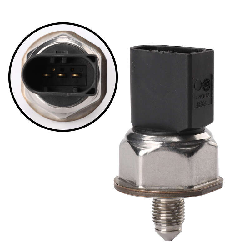 1Pc Fuel Rail Pressure Regulator Sensor Switch Fit For BMW 55PP11-01 7537319-05