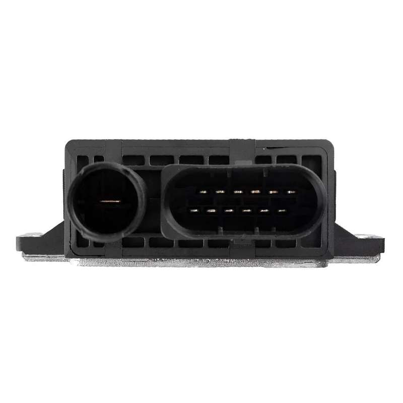 1x Installation Glow Plug Controller Fit For Chevrolet Silverado GMC Sierra