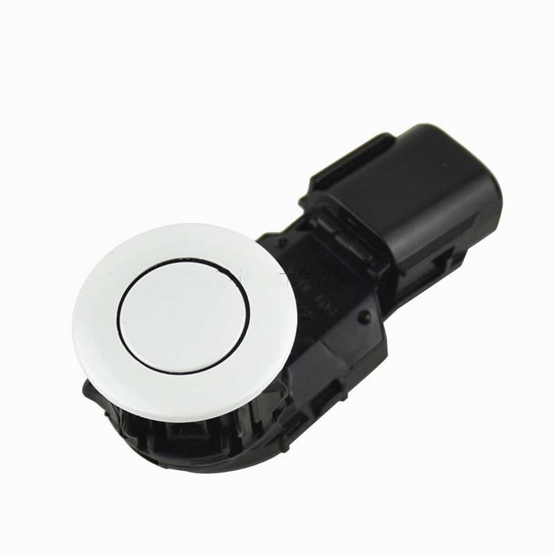 4pcs OEM 89341-42030 For Toyota RAV4 2013-2015 A299 White PDC Parking Sensor