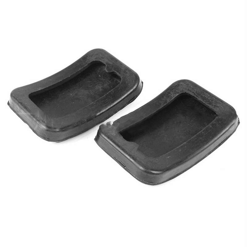 2Pcs Brake Clutch Pedal Pads B092-43-028 Fit For Mazda Miata 1990-2005