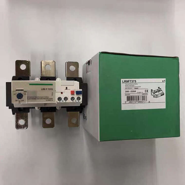 For LR9D5369 LR9F5363 LR9F5369 LR9F5371 LR9F7375 Thermal Overload Relay