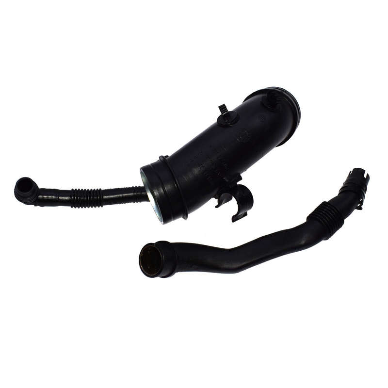 New 2PCS Crankcase Breather Hose Pipe For VW Passat B5 06B103217M, 06B 133 354 M