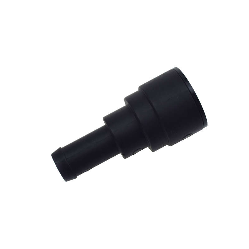 New Black Heater Core Coolant Hose Connector 15032062 For Chevy Tahoe GMC Yukon