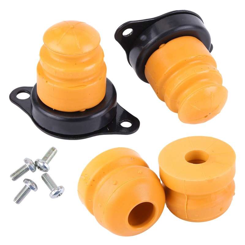 M-5570-A 1 Set Mustang Jounce Bumper Kit Rear Bump New For Ford Racing 05-14
