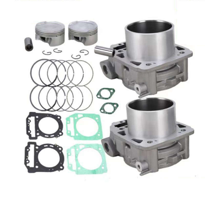 For Can-Am Commander Outlander Max 1000 Cylinder Piston Gasket Top End Kit
