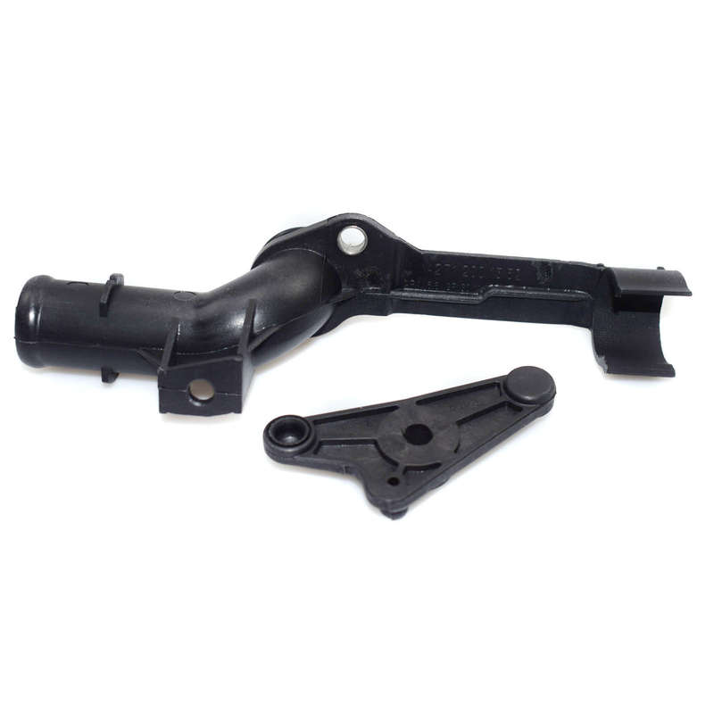 Oil Cooler To Cylinder Head Water Pipe Line For Mercedes W203 C230 2712001352