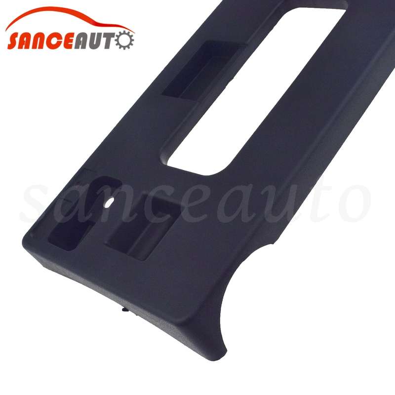 Front License Plate Bracket For Honda Accord 2008 2009 2010 11 2012 71145TA0A00