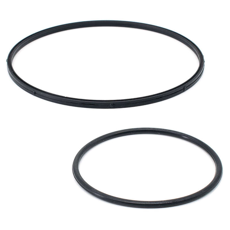 Brake Vacuum Pump Rubber Seal Kit 11668626471 For BMW 1 3 X3 X5 N42 N46 N62 New