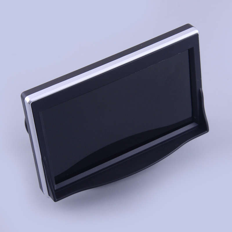 5 Inch Screen Monitor For Car Rearview Reverse Backup Parking Camera DVD