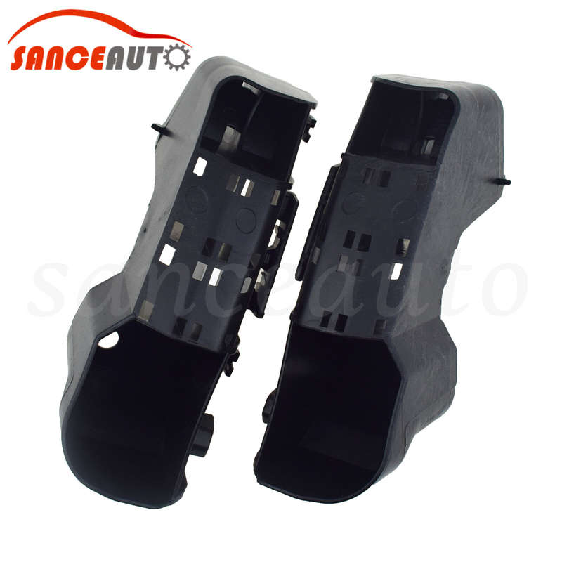 2PCS For Toyota Corolla Sedan 2020-2022 Rear Bumper Retainer Brackets Left Right