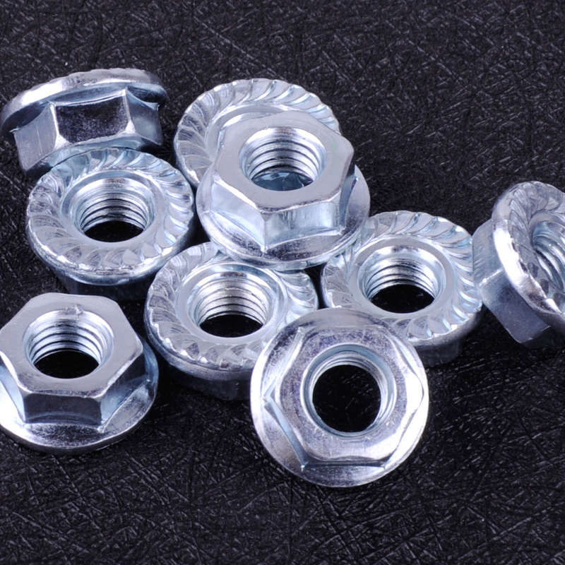 10pcs Bar Nuts 92202601300 Fit for STIHL MS070 080 138 Chainsaw 10mm