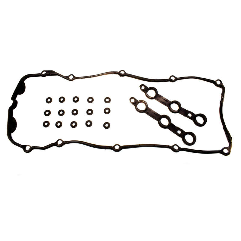 Valve Cover Gasket Set w/ 15 Bolt Grommets for E36 E39 Z3 M52 S52 11120034108