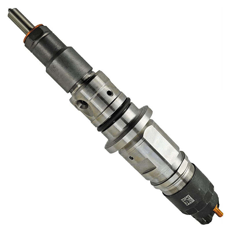 0445120177 5254261 Fuel Injector Fit For Cummins QSB4.5L QSB6.7L ISB6.7L Engine