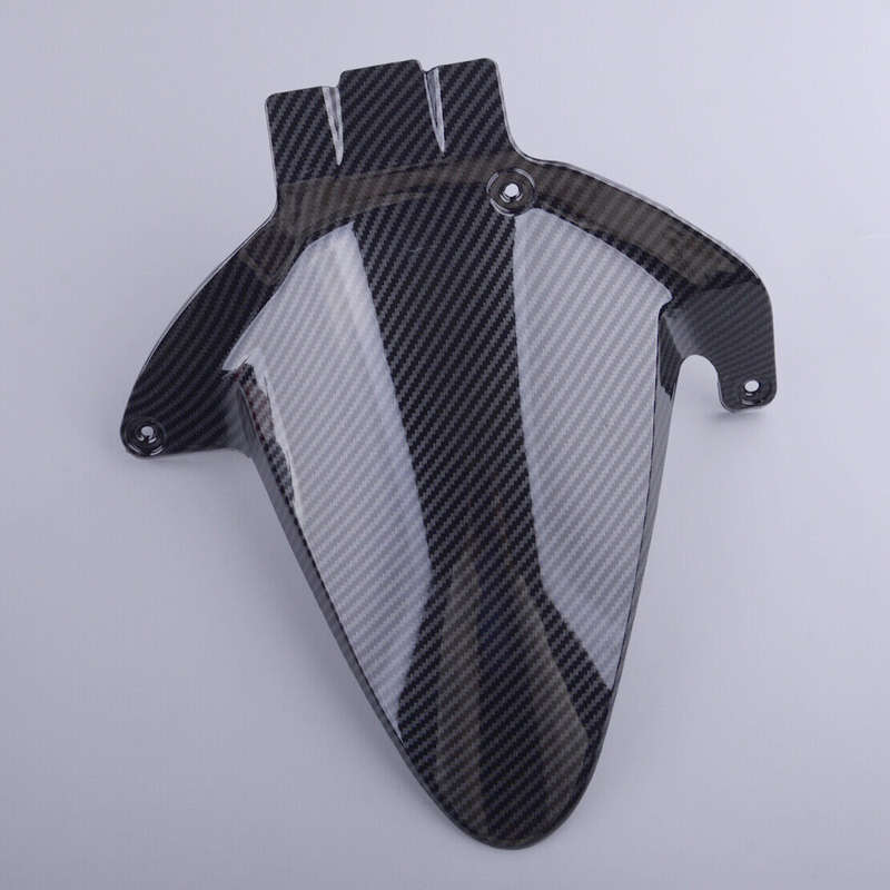 Motorcycle Rear Wheel Splash Mud Guard fit for Honda CBR600RR 05-2021 Black