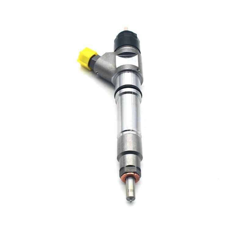 Fuel Injector 0986435504 Fits for GM Chevrolet 6.6L Duramax LLY 0445120027