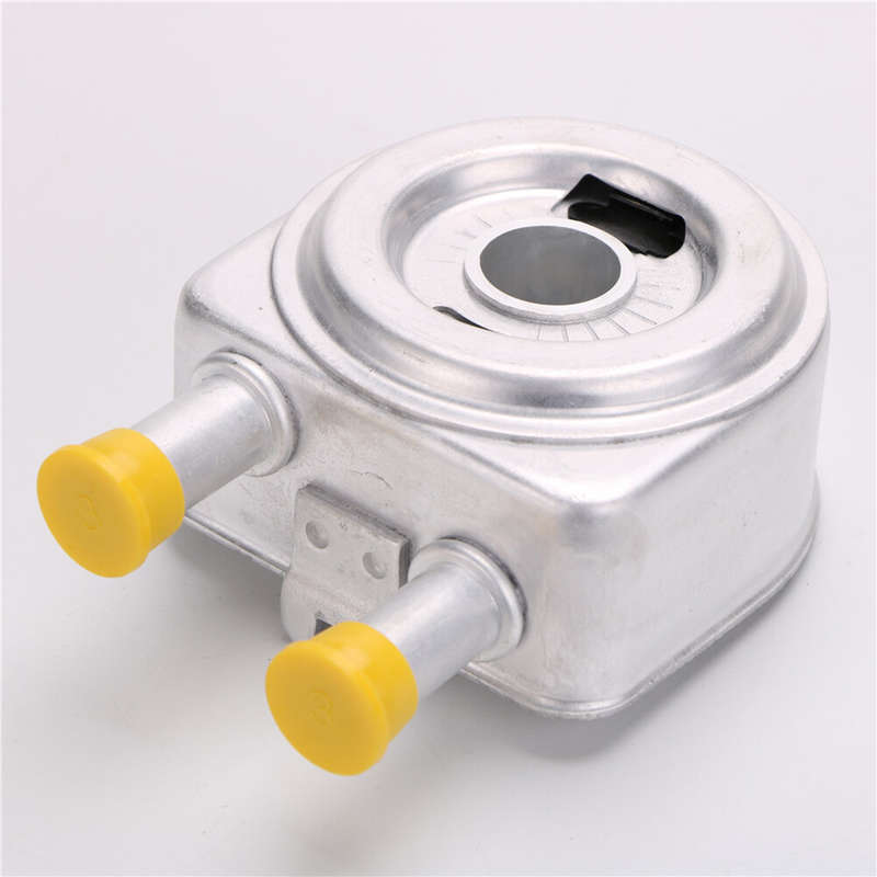 For Hyundai Kia Tucson Optima 2.0L 2.4L 2006-2015 26410-2G000 Engine Oil Cooler
