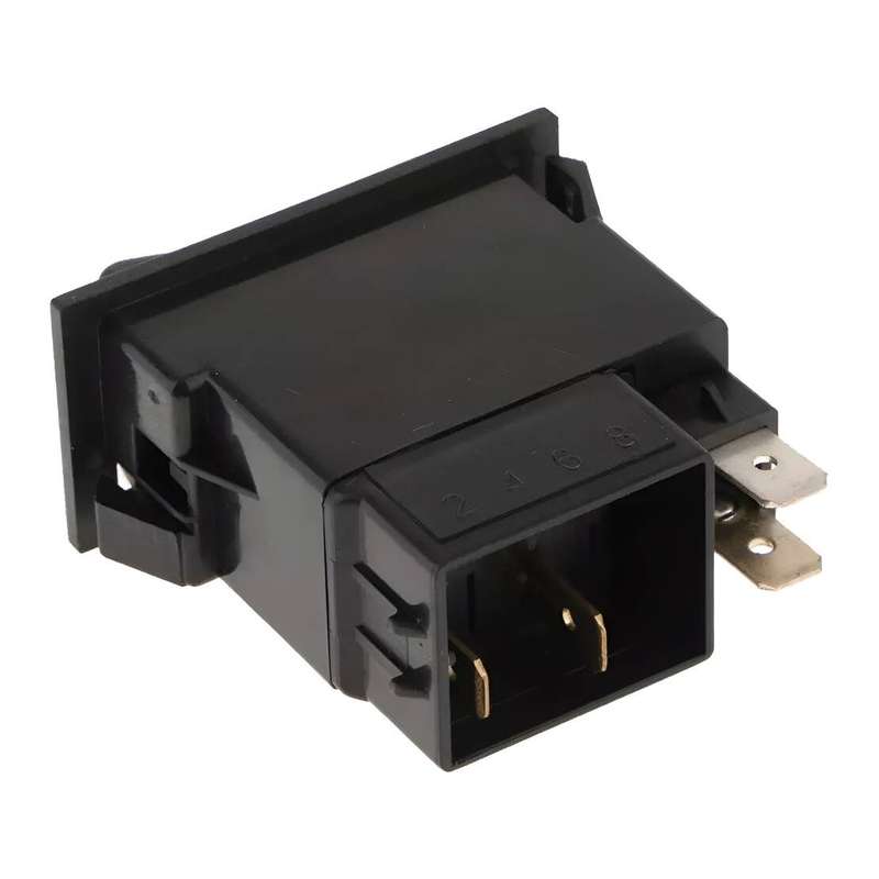 Light Control Rocker Toggle Switch For ATV UTV ARB Carling Truck