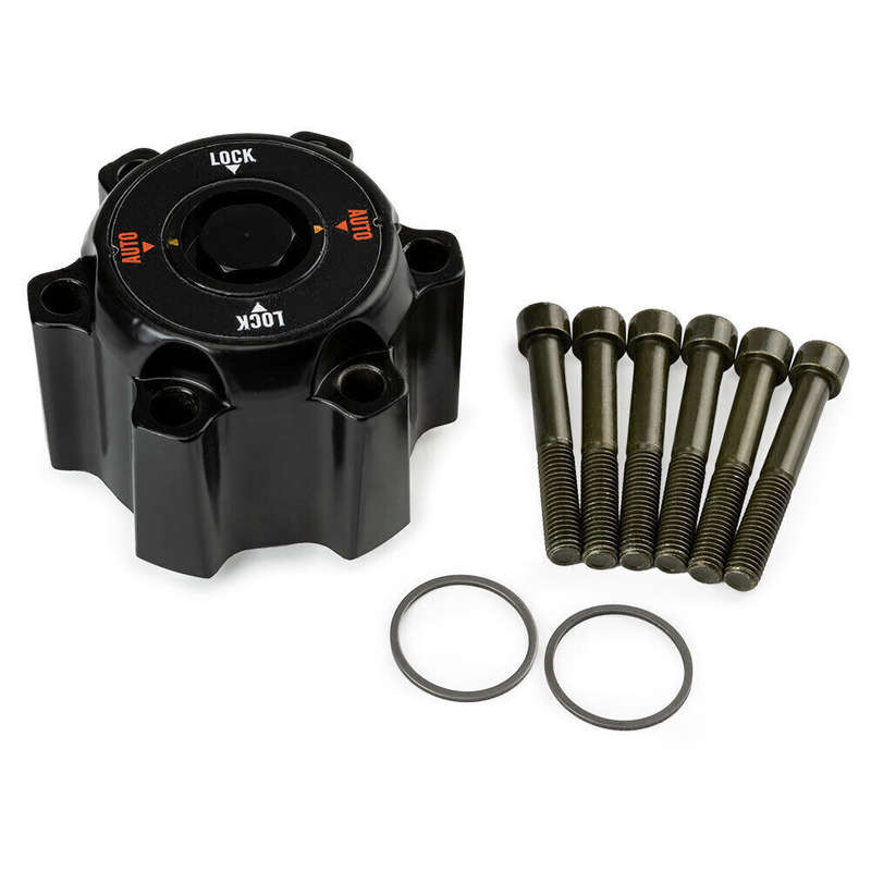 2X For Nissan Patrol GU Y61 TD42 TD3.0 GA 40250VB200 Free Wheel Hub Auto Lock