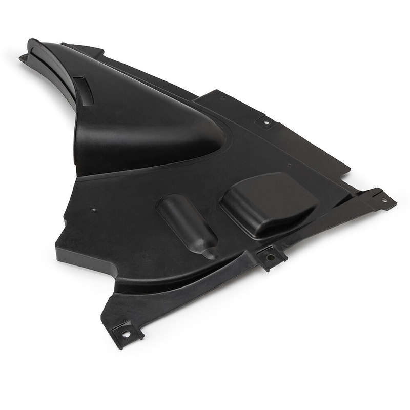 Front Right Side Splash Shields Fender Liner 51717260740 For BMW 328i 335i F35