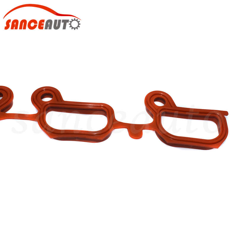2PCS Engine Intake Manifold Gaskets For BMW 3 5 Series E46 E60 E53 11611436631