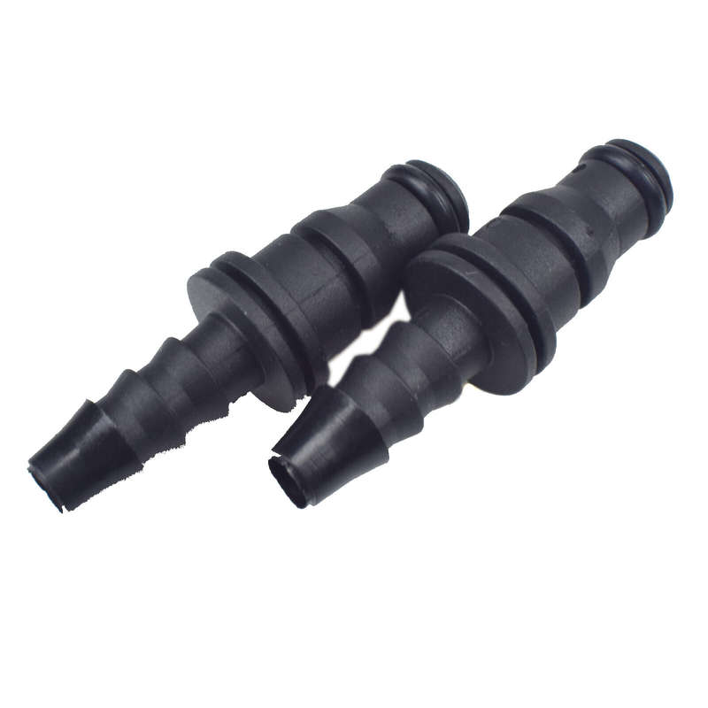 2PCS Coolant Breather Pipe Connector Socket for Mercedes W203 W209 0039970689
