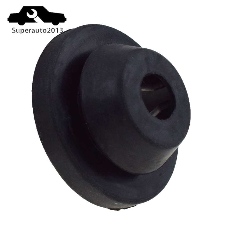 1X New Air Filter Shell Pad Bushing Rubber For Nissan Altima QASHQAI 16557-6N200