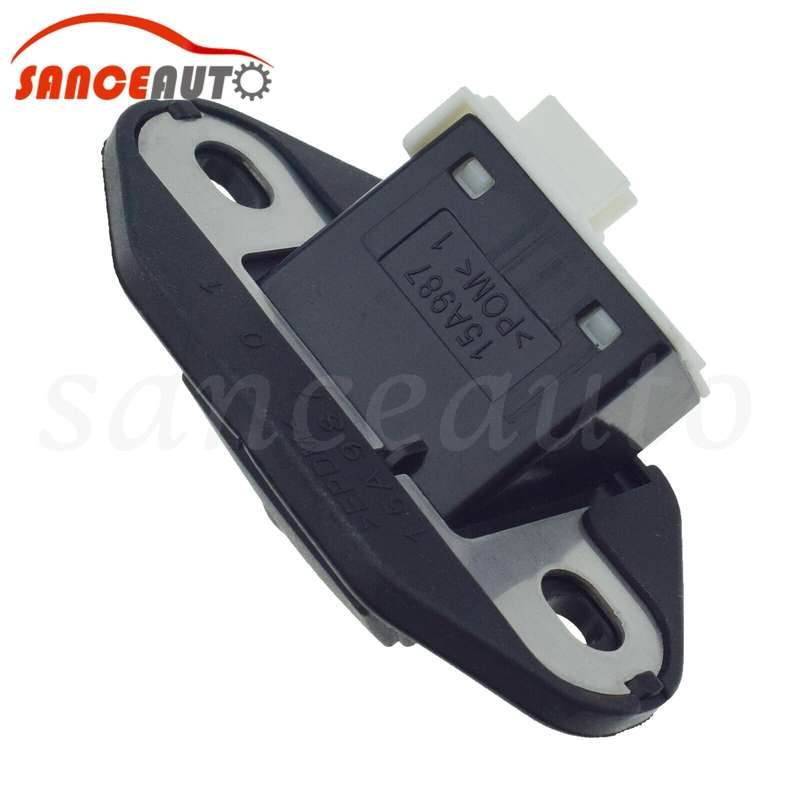 84945-53010 Trunk Release Switch Button For Lexus 10-12 HS250h 06-15 IS250 350