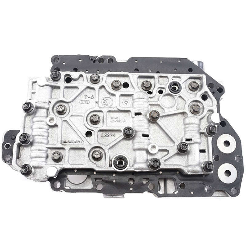 For Ford Mazda 5 Speed Transmission Solenoid Valve Body 4F27E FN4A-EL