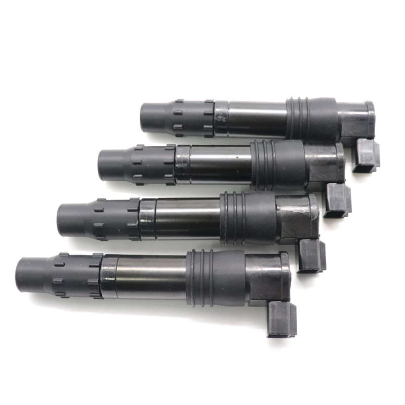 4pcs Ignition Coil 129700-4400 For SUZUKI GSX1300R GSXR1000 Hayabusa 1300R