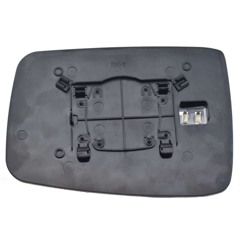 Mirror Glass Passenger RH Heated For Dodge Ram 1500 2500 2009-2019 68050298AA