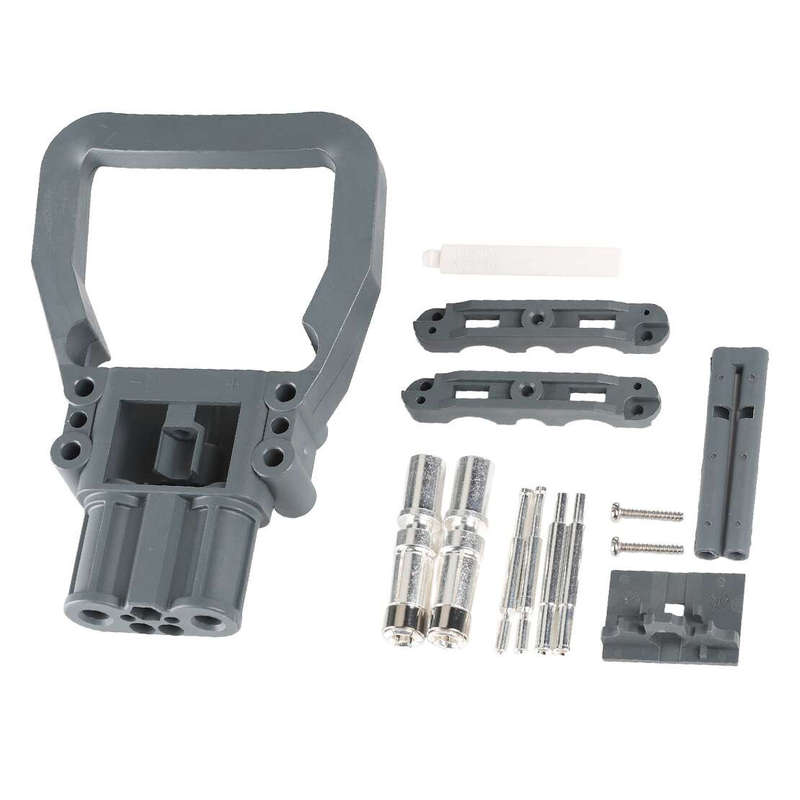 New 80A Male Female Connector Power Charging Socket for Forklift